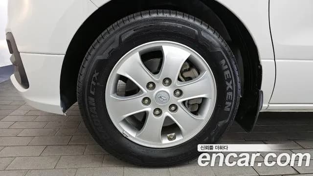 2019 Hyundai The New Grand Starex Wagon 12-Seater Sold VIN KMJWA37KBKU016260 – photo 13 2019 Hyundai The New Grand Starex Wagon 12-Seater Sold VIN KMJWA37KBKU016260 – photo 13
