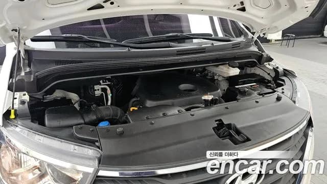 2019 Hyundai The New Grand Starex Wagon 12-Seater Sold VIN KMJWA37KBKU016260 – photo 15 2019 Hyundai The New Grand Starex Wagon 12-Seater Sold VIN KMJWA37KBKU016260 – photo 15