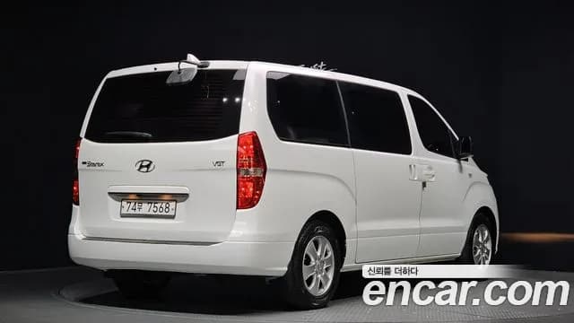 2019 Hyundai The New Grand Starex Wagon 12-Seater Sold VIN KMJWA37KBKU016260 – photo 17 2019 Hyundai The New Grand Starex Wagon 12-Seater Sold VIN KMJWA37KBKU016260 – photo 17