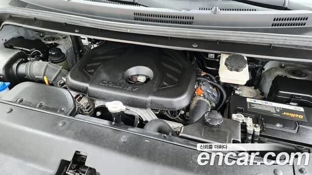 2019 Hyundai The New Grand Starex Wagon 12-Seater Sold VIN KMJWA37KBKU026633 – photo 13 2019 Hyundai The New Grand Starex Wagon 12-Seater Sold VIN KMJWA37KBKU026633 – photo 13