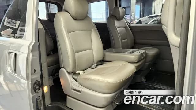 2019 Hyundai The New Grand Starex Wagon 12-Seater Sold VIN KMJWA37KBKU026633 – photo 17 2019 Hyundai The New Grand Starex Wagon 12-Seater Sold VIN KMJWA37KBKU026633 – photo 17
