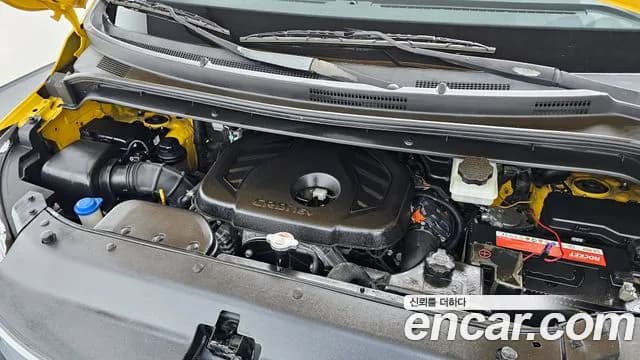 2019 Hyundai The New Grand Starex School Bus Sold VIN KMJWA37KBKU044581 – engine bay 2019 Hyundai The New Grand Starex School Bus Sold VIN KMJWA37KBKU044581 – engine bay