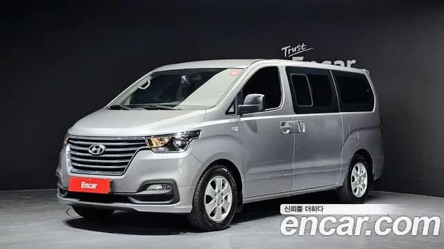 2019 Hyundai The New Grand Starex Wagon 11-Seater Sold VIN KMJWA37KBKU046664 – front exterior 2019 Hyundai The New Grand Starex Wagon 11-Seater Sold VIN KMJWA37KBKU046664 – front exterior