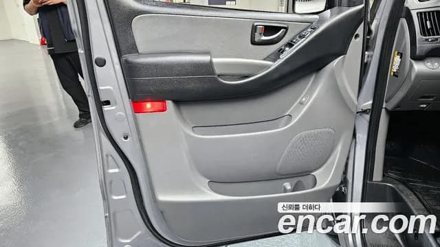 2019 Hyundai The New Grand Starex Wagon 11-Seater Sold VIN KMJWA37KBKU046664 – trunk area 2019 Hyundai The New Grand Starex Wagon 11-Seater Sold VIN KMJWA37KBKU046664 – trunk area