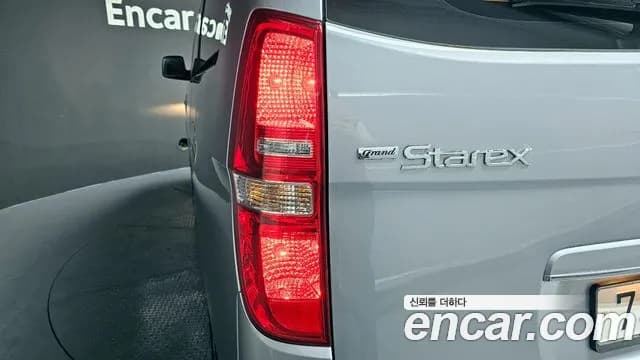 2019 Hyundai The New Grand Starex Wagon 11-Seater Sold VIN KMJWA37KBKU046664 – photo 14 2019 Hyundai The New Grand Starex Wagon 11-Seater Sold VIN KMJWA37KBKU046664 – photo 14