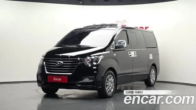 2019 Hyundai The New Grand Starex Wagon 12-Seater Sold VIN KMJWA37KBKU055895 – front exterior 2019 Hyundai The New Grand Starex Wagon 12-Seater Sold VIN KMJWA37KBKU055895 – front exterior
