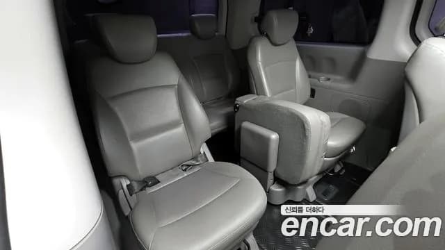 2019 Hyundai The New Grand Starex Wagon 12-Seater Sold VIN KMJWA37KBKU055895 – photo 12 2019 Hyundai The New Grand Starex Wagon 12-Seater Sold VIN KMJWA37KBKU055895 – photo 12