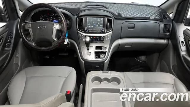 2019 Hyundai The New Grand Starex Wagon 12-Seater Sold VIN KMJWA37KBKU055895 – photo 13 2019 Hyundai The New Grand Starex Wagon 12-Seater Sold VIN KMJWA37KBKU055895 – photo 13