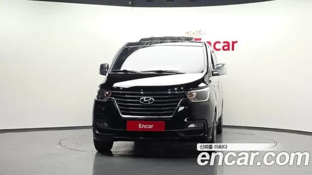 2019 Hyundai The New Grand Starex Wagon 12-Seater Sold VIN KMJWA37KBKU055895 – photo 19 2019 Hyundai The New Grand Starex Wagon 12-Seater Sold VIN KMJWA37KBKU055895 – photo 19