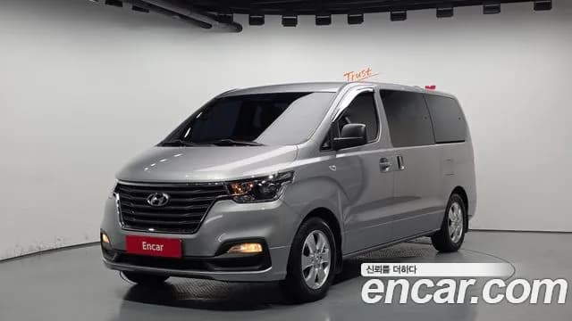 2019 Hyundai The New Grand Starex Wagon 12-Seater Sold VIN KMJWA37KBKU059171 – front exterior 2019 Hyundai The New Grand Starex Wagon 12-Seater Sold VIN KMJWA37KBKU059171 – front exterior