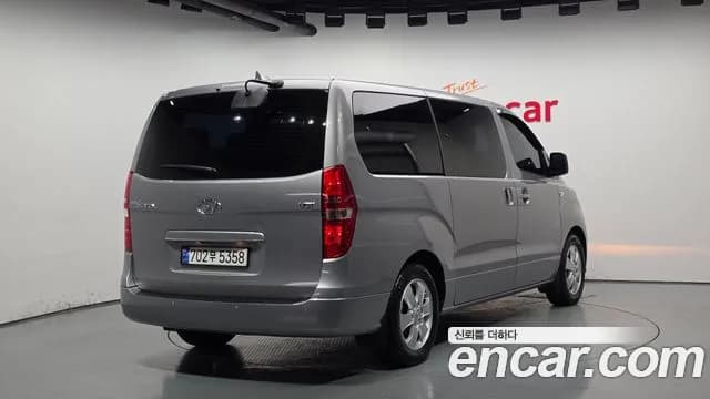 2019 Hyundai The New Grand Starex Wagon 12-Seater Sold VIN KMJWA37KBKU059171 – photo 11 2019 Hyundai The New Grand Starex Wagon 12-Seater Sold VIN KMJWA37KBKU059171 – photo 11