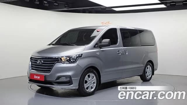2019 Hyundai The New Grand Starex Wagon 12-Seater Sold VIN KMJWA37KBKU065482 – side profile 2019 Hyundai The New Grand Starex Wagon 12-Seater Sold VIN KMJWA37KBKU065482 – side profile