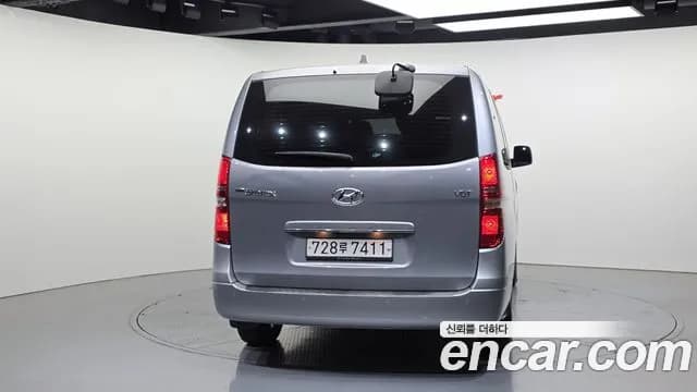 2019 Hyundai The New Grand Starex Wagon 12-Seater Sold VIN KMJWA37KBKU065482 – dashboard 2019 Hyundai The New Grand Starex Wagon 12-Seater Sold VIN KMJWA37KBKU065482 – dashboard