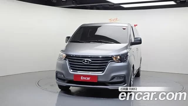 2019 Hyundai The New Grand Starex Wagon 12-Seater Sold VIN KMJWA37KBKU065482 – photo 16 2019 Hyundai The New Grand Starex Wagon 12-Seater Sold VIN KMJWA37KBKU065482 – photo 16