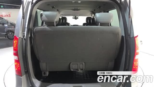 2019 Hyundai The New Grand Starex Wagon 12-Seater Sold VIN KMJWA37KBKU065482 – photo 17 2019 Hyundai The New Grand Starex Wagon 12-Seater Sold VIN KMJWA37KBKU065482 – photo 17