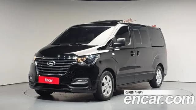 2019 Hyundai The New Grand Starex Wagon 12-Seater Sold VIN KMJWA37KBKU068320 – rear exterior 2019 Hyundai The New Grand Starex Wagon 12-Seater Sold VIN KMJWA37KBKU068320 – rear exterior