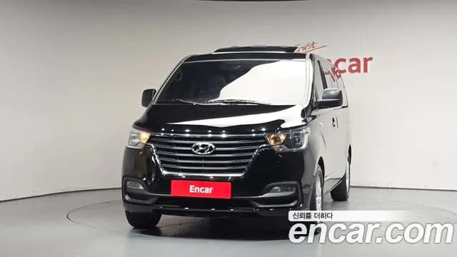 2019 Hyundai The New Grand Starex Wagon 12-Seater Sold VIN KMJWA37KBKU068320 – photo 15 2019 Hyundai The New Grand Starex Wagon 12-Seater Sold VIN KMJWA37KBKU068320 – photo 15