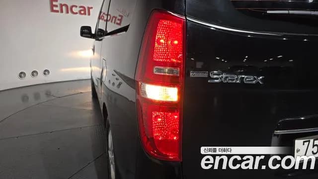2019 Hyundai The New Grand Starex Wagon 12-Seater Sold VIN KMJWA37KBKU068320 – photo 16 2019 Hyundai The New Grand Starex Wagon 12-Seater Sold VIN KMJWA37KBKU068320 – photo 16