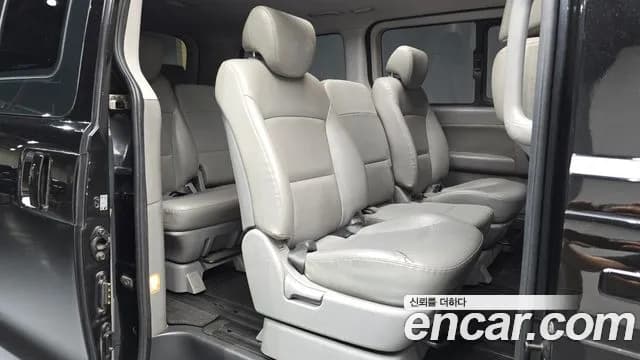 2019 Hyundai The New Grand Starex Wagon 12-Seater Sold VIN KMJWA37KBKU068320 – photo 20 2019 Hyundai The New Grand Starex Wagon 12-Seater Sold VIN KMJWA37KBKU068320 – photo 20