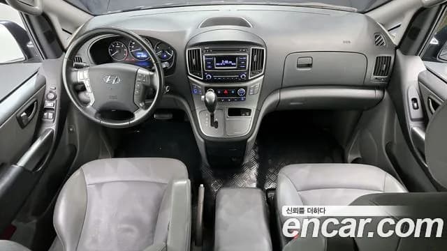 2019 Hyundai The New Grand Starex Wagon 11-Seater Sold VIN KMJWA37KBKU075023 – interior seats 2019 Hyundai The New Grand Starex Wagon 11-Seater Sold VIN KMJWA37KBKU075023 – interior seats