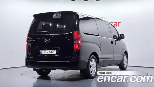 2019 Hyundai The New Grand Starex Wagon 11-Seater Sold VIN KMJWA37KBKU075023 – photo 11 2019 Hyundai The New Grand Starex Wagon 11-Seater Sold VIN KMJWA37KBKU075023 – photo 11