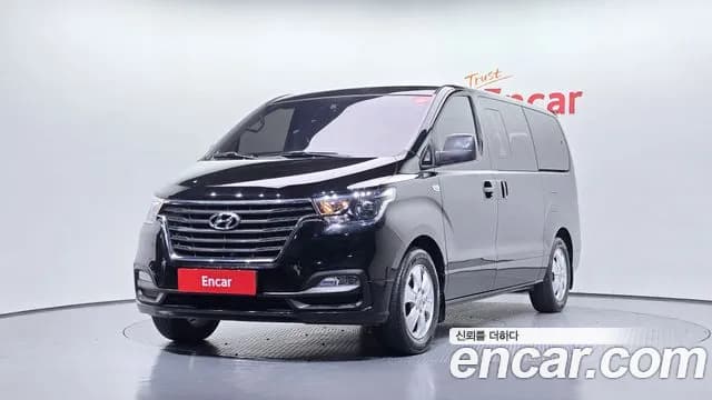 2019 Hyundai The New Grand Starex Wagon 11-Seater Sold VIN KMJWA37KBKU075023 – photo 25 2019 Hyundai The New Grand Starex Wagon 11-Seater Sold VIN KMJWA37KBKU075023 – photo 25
