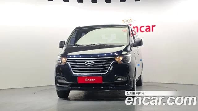 2019 Hyundai The New Grand Starex Wagon 12-Seater Sold VIN KMJWA37KBKU079137 – rear exterior 2019 Hyundai The New Grand Starex Wagon 12-Seater Sold VIN KMJWA37KBKU079137 – rear exterior