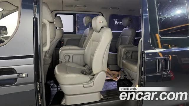 2019 Hyundai The New Grand Starex Wagon 12-Seater Sold VIN KMJWA37KBKU079137 – photo 11 2019 Hyundai The New Grand Starex Wagon 12-Seater Sold VIN KMJWA37KBKU079137 – photo 11