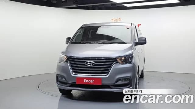 2019 Hyundai The New Grand Starex Wagon 12-Seater Sold VIN KMJWA37KBKU082998 – front exterior 2019 Hyundai The New Grand Starex Wagon 12-Seater Sold VIN KMJWA37KBKU082998 – front exterior