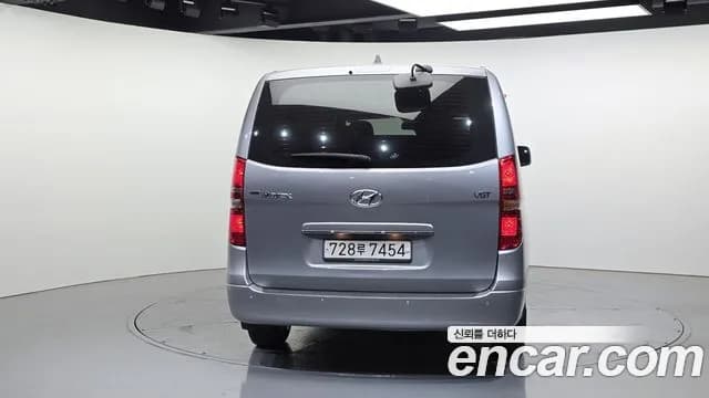 2019 Hyundai The New Grand Starex Wagon 12-Seater Sold VIN KMJWA37KBKU082998 – rear exterior 2019 Hyundai The New Grand Starex Wagon 12-Seater Sold VIN KMJWA37KBKU082998 – rear exterior