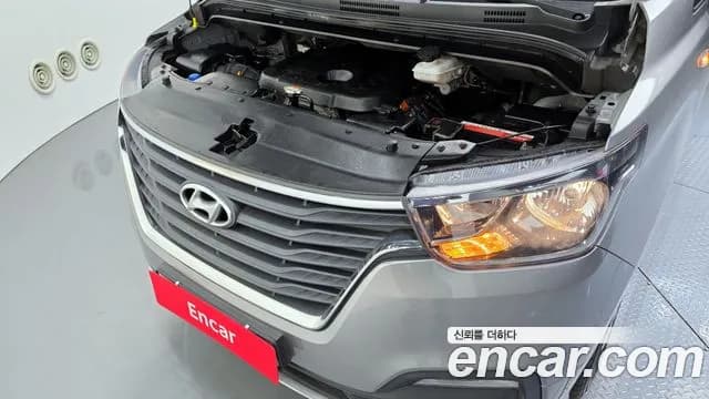 2019 Hyundai The New Grand Starex Wagon 12-Seater Sold VIN KMJWA37KBKU082998 – odometer reading 2019 Hyundai The New Grand Starex Wagon 12-Seater Sold VIN KMJWA37KBKU082998 – odometer reading