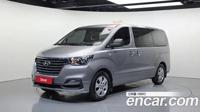 2019 Hyundai The New Grand Starex Wagon 12-Seater Sold VIN KMJWA37KBKU082998 – photo 14 2019 Hyundai The New Grand Starex Wagon 12-Seater Sold VIN KMJWA37KBKU082998 – photo 14