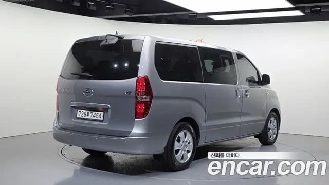 2019 Hyundai The New Grand Starex Wagon 12-Seater Sold VIN KMJWA37KBKU082998 – photo 17 2019 Hyundai The New Grand Starex Wagon 12-Seater Sold VIN KMJWA37KBKU082998 – photo 17
