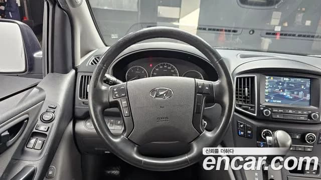 2019 Hyundai The New Grand Starex Wagon 12-Seater Sold VIN KMJWA37KBKU083515 – photo 11 2019 Hyundai The New Grand Starex Wagon 12-Seater Sold VIN KMJWA37KBKU083515 – photo 11