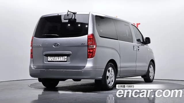2019 Hyundai The New Grand Starex Wagon 12-Seater Sold VIN KMJWA37KBKU083515 – photo 15 2019 Hyundai The New Grand Starex Wagon 12-Seater Sold VIN KMJWA37KBKU083515 – photo 15