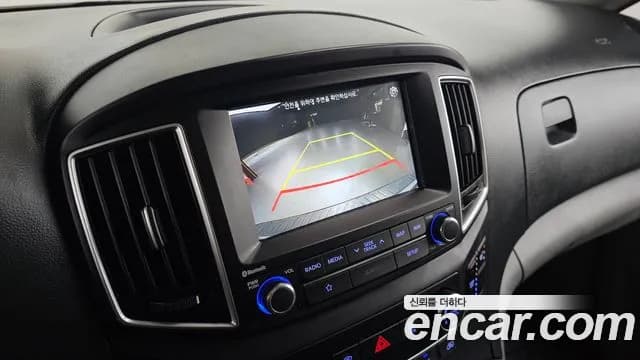2019 Hyundai The New Grand Starex Wagon 12-Seater Sold VIN KMJWA37KBKU087851 – dashboard 2019 Hyundai The New Grand Starex Wagon 12-Seater Sold VIN KMJWA37KBKU087851 – dashboard