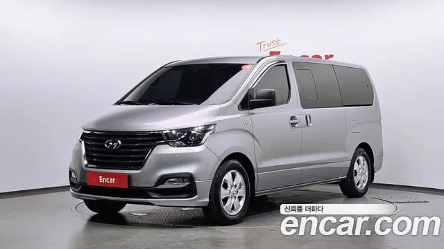 2019 Hyundai The New Grand Starex Wagon 12-Seater Sold VIN KMJWA37KBKU087851 – photo 20 2019 Hyundai The New Grand Starex Wagon 12-Seater Sold VIN KMJWA37KBKU087851 – photo 20