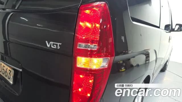 2019 Hyundai The New Grand Starex Wagon 12-Seater Sold VIN KMJWA37KBKU104919 – photo 12 2019 Hyundai The New Grand Starex Wagon 12-Seater Sold VIN KMJWA37KBKU104919 – photo 12