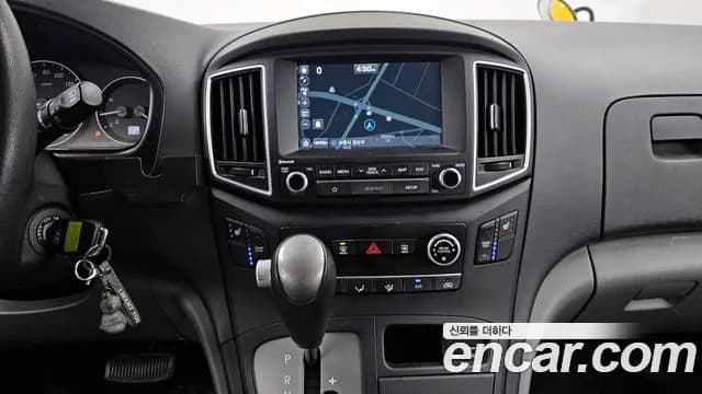 2019 Hyundai The New Grand Starex School Bus Sold VIN KMJWA37KBKU998991 – dashboard 2019 Hyundai The New Grand Starex School Bus Sold VIN KMJWA37KBKU998991 – dashboard