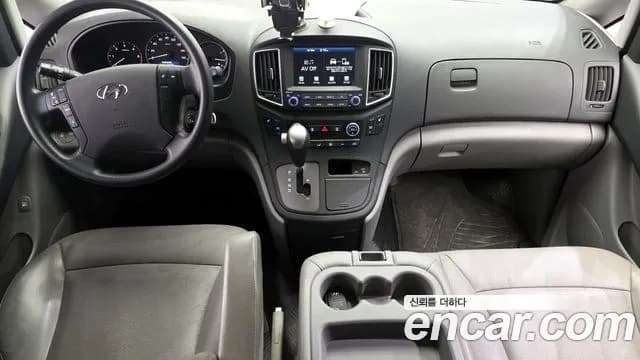 2020 Hyundai The New Grand Starex Wagon 12-Seater Sold VIN KMJWA37KBLU138380 – photo 13 2020 Hyundai The New Grand Starex Wagon 12-Seater Sold VIN KMJWA37KBLU138380 – photo 13