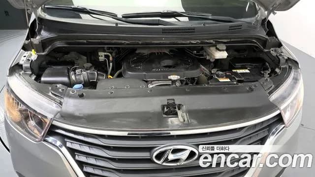 2020 Hyundai The New Grand Starex Wagon 12-Seater Sold VIN KMJWA37KBLU138380 – photo 18 2020 Hyundai The New Grand Starex Wagon 12-Seater Sold VIN KMJWA37KBLU138380 – photo 18