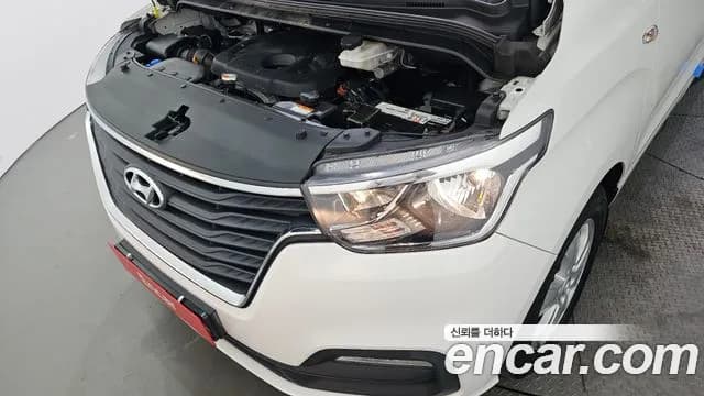 2021 Hyundai The New Grand Starex Wagon 12-Seater Sold VIN KMJWA37KBMU151654 – photo 19 2021 Hyundai The New Grand Starex Wagon 12-Seater Sold VIN KMJWA37KBMU151654 – photo 19