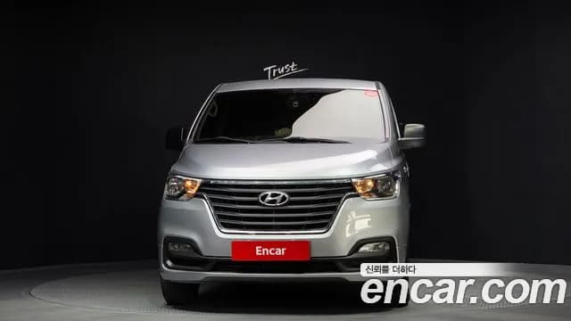 2021 Hyundai The New Grand Starex Wagon 12-Seater Sold VIN KMJWA37KBMU152067 – rear exterior 2021 Hyundai The New Grand Starex Wagon 12-Seater Sold VIN KMJWA37KBMU152067 – rear exterior