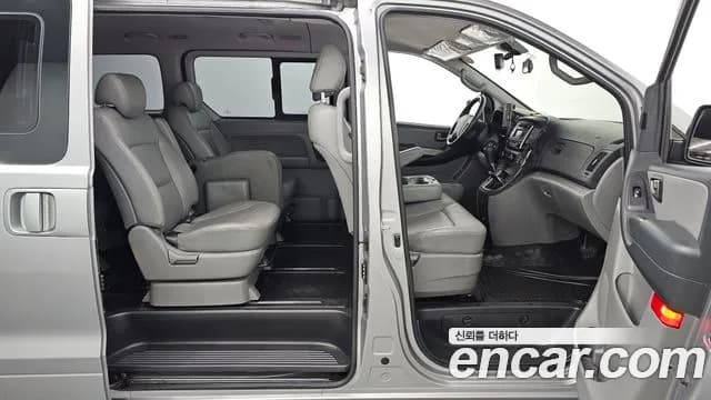2021 Hyundai The New Grand Starex Wagon 12-Seater Sold VIN KMJWA37KBMU183088 – photo 30 2021 Hyundai The New Grand Starex Wagon 12-Seater Sold VIN KMJWA37KBMU183088 – photo 30