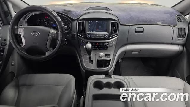 2017 Hyundai Grand Starex 4WD 12-Seater Wagon Sold VIN KMJWA37KDHU895236 – photo 20 2017 Hyundai Grand Starex 4WD 12-Seater Wagon Sold VIN KMJWA37KDHU895236 – photo 20