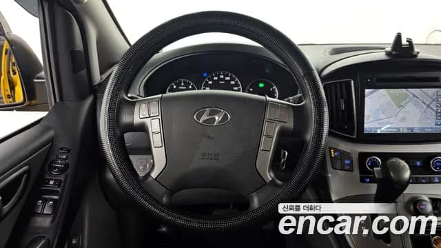 2017 Hyundai Grand Starex 4WD Guard car of chidren Sold VIN KMJWA37KDHU916003 – dashboard 2017 Hyundai Grand Starex 4WD Guard car of chidren Sold VIN KMJWA37KDHU916003 – dashboard