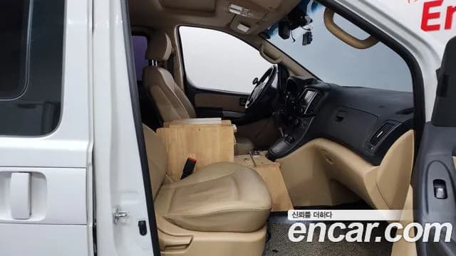 2018 Hyundai Grand Starex 4WD 11-Seater Wagon Sold VIN KMJWA37KDJU936922 – photo 14 2018 Hyundai Grand Starex 4WD 11-Seater Wagon Sold VIN KMJWA37KDJU936922 – photo 14