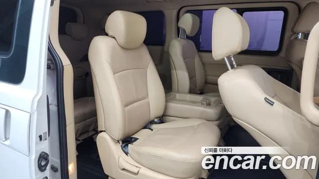 2018 Hyundai Grand Starex 4WD 11-Seater Wagon Sold VIN KMJWA37KDJU936922 – photo 17 2018 Hyundai Grand Starex 4WD 11-Seater Wagon Sold VIN KMJWA37KDJU936922 – photo 17