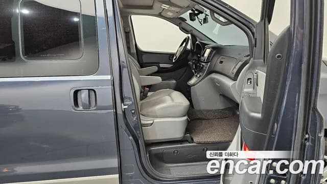 2019 Hyundai The New Grand Starex 4WD Wagon 11-Seater Sold VIN KMJWA37KDKU040555 – photo 11 2019 Hyundai The New Grand Starex 4WD Wagon 11-Seater Sold VIN KMJWA37KDKU040555 – photo 11