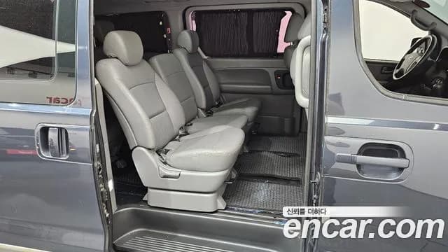 2019 Hyundai The New Grand Starex 4WD Wagon 11-Seater Sold VIN KMJWA37KDKU040555 – photo 16 2019 Hyundai The New Grand Starex 4WD Wagon 11-Seater Sold VIN KMJWA37KDKU040555 – photo 16